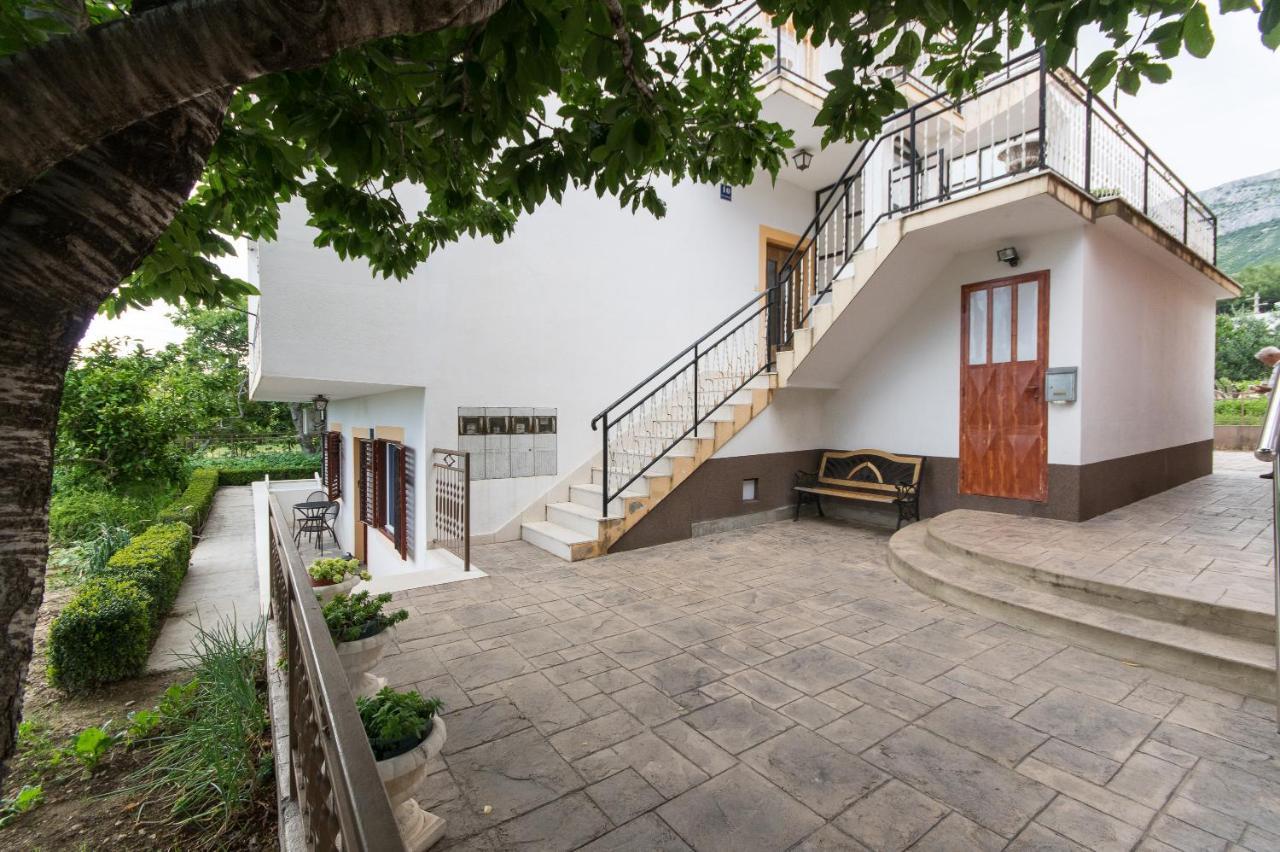 Apartment Stipe 솔린 외부 사진
